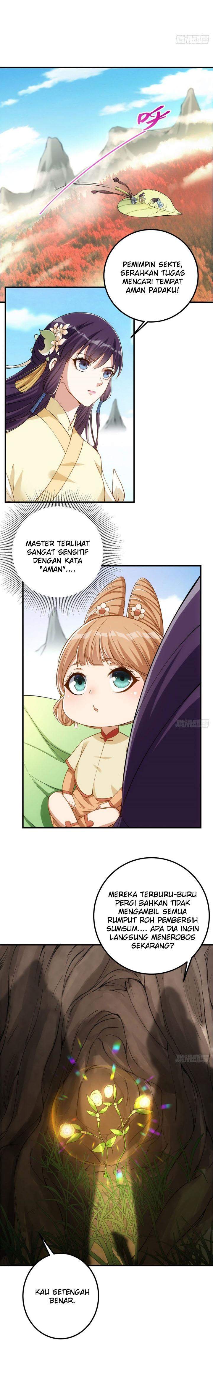 Read Keep A Low Profile, Sect Leader ID Manga Online