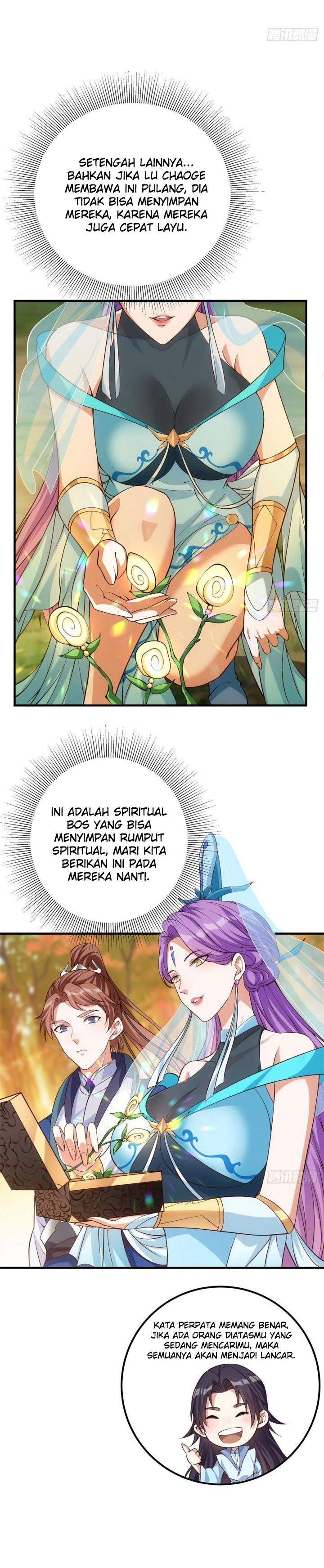 Read Keep A Low Profile, Sect Leader ID Manga Online