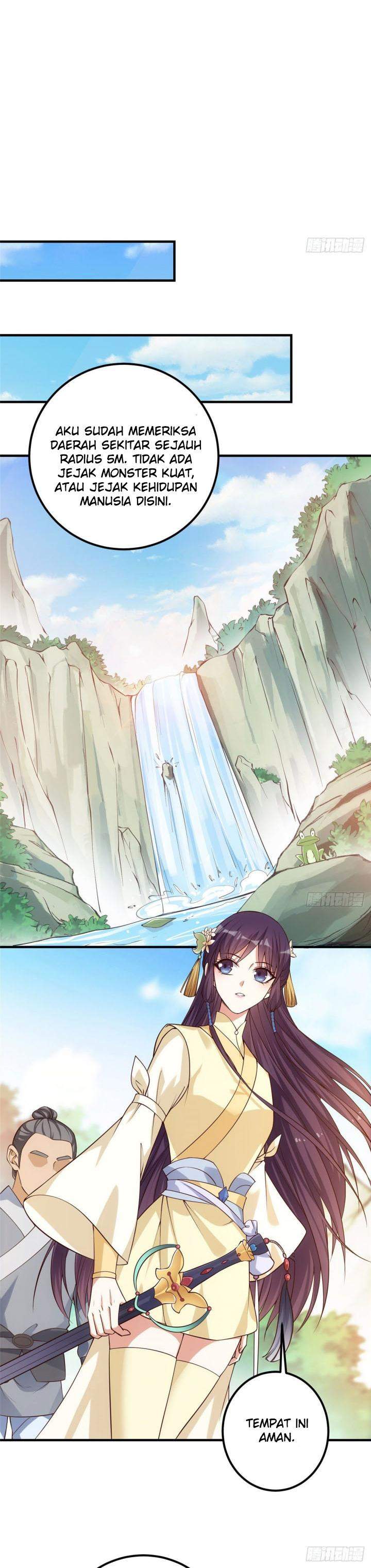 Read Keep A Low Profile, Sect Leader ID Manga Online