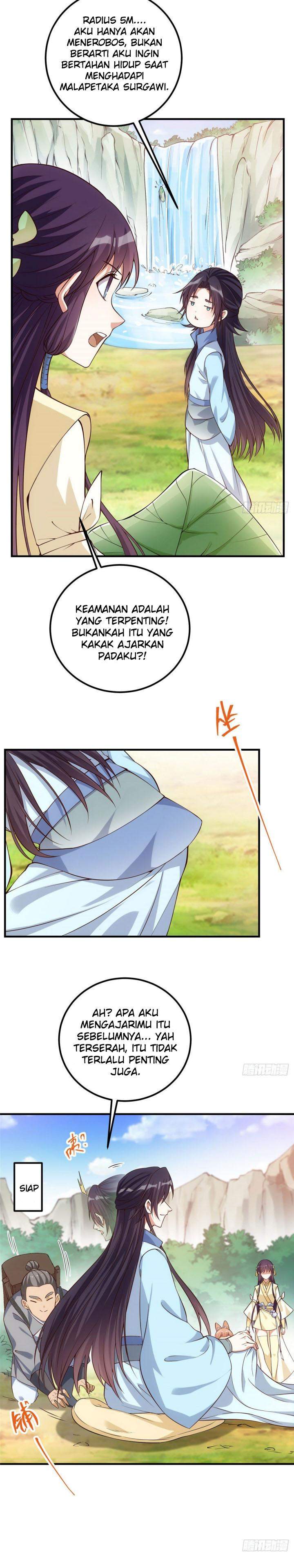 Read Keep A Low Profile, Sect Leader ID Manga Online