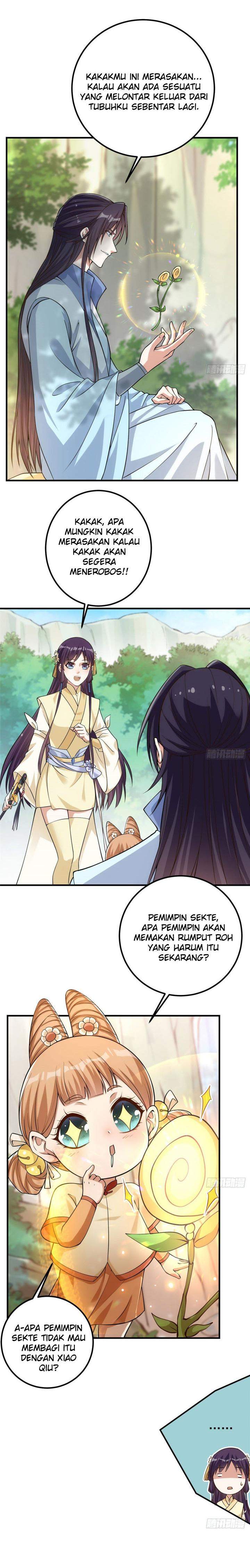 Read Keep A Low Profile, Sect Leader ID Manga Online