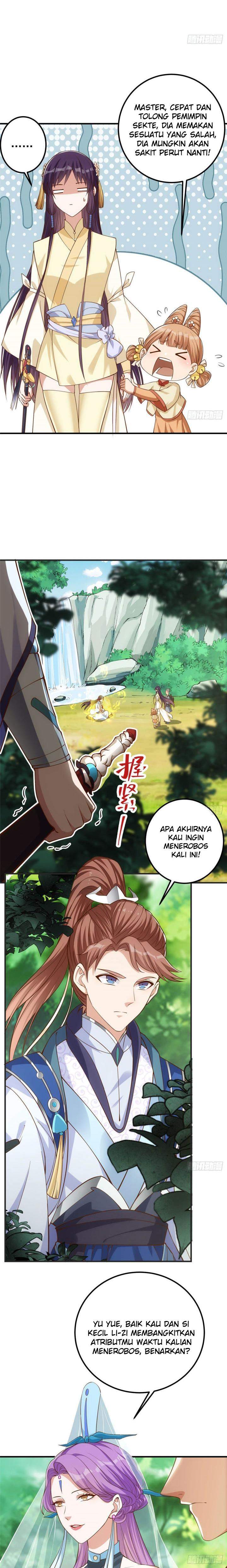 Read Keep A Low Profile, Sect Leader ID Manga Online