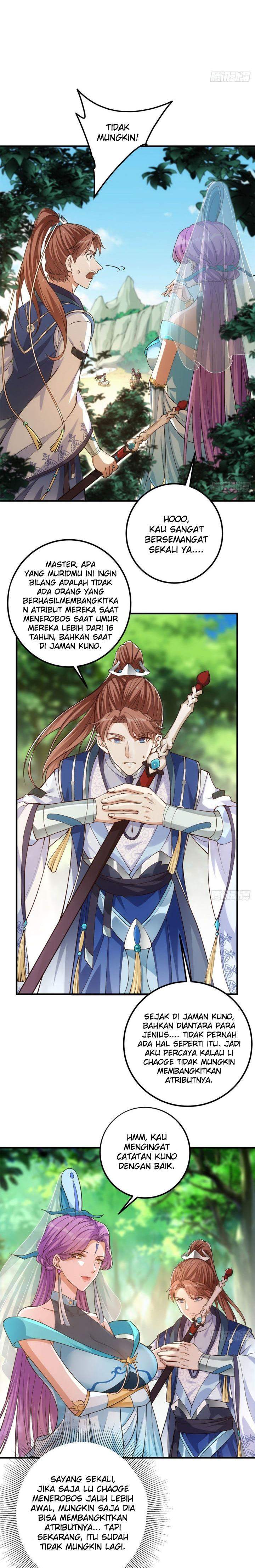 Read Keep A Low Profile, Sect Leader ID Manga Online