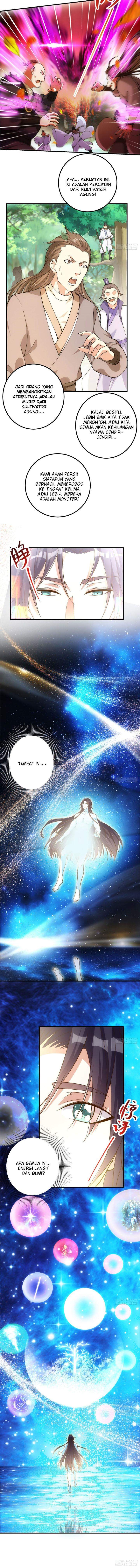 Read Keep A Low Profile, Sect Leader ID Manga Online