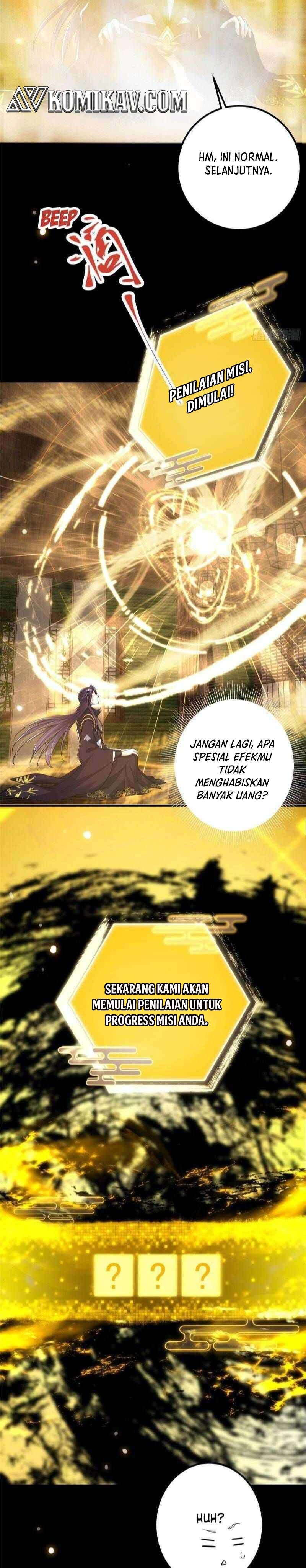 Read Keep A Low Profile, Sect Leader ID Manga Online
