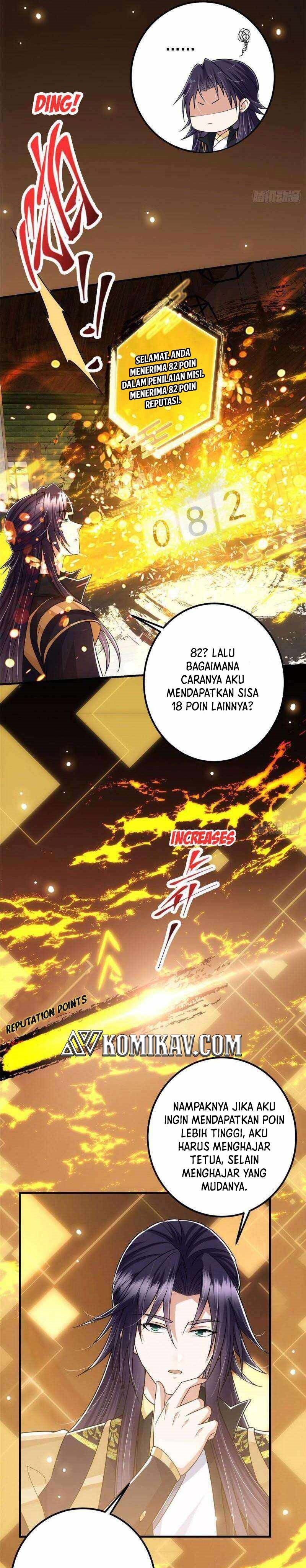 Read Keep A Low Profile, Sect Leader ID Manga Online