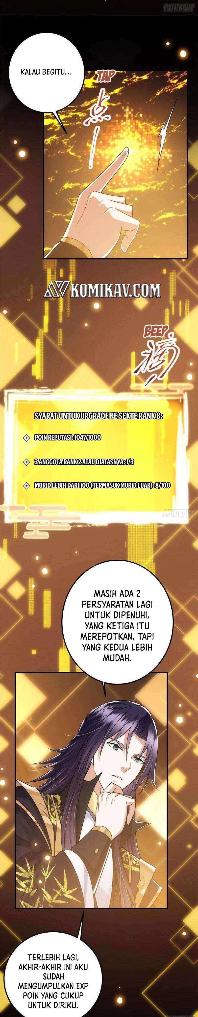 Read Keep A Low Profile, Sect Leader ID Manga Online