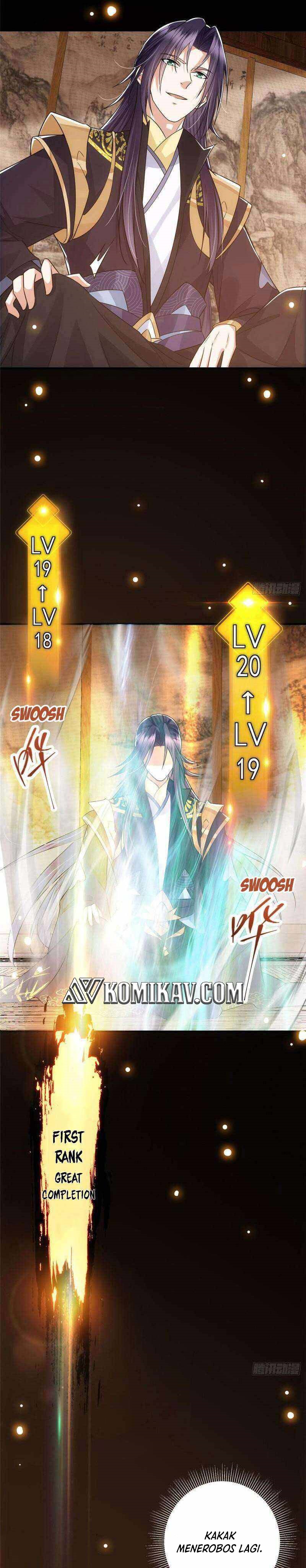 Read Keep A Low Profile, Sect Leader ID Manga Online
