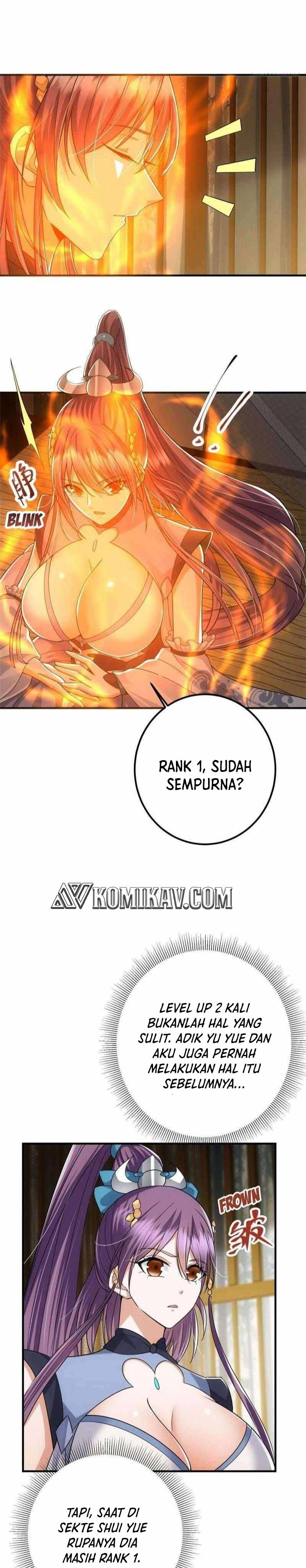 Read Keep A Low Profile, Sect Leader ID Manga Online