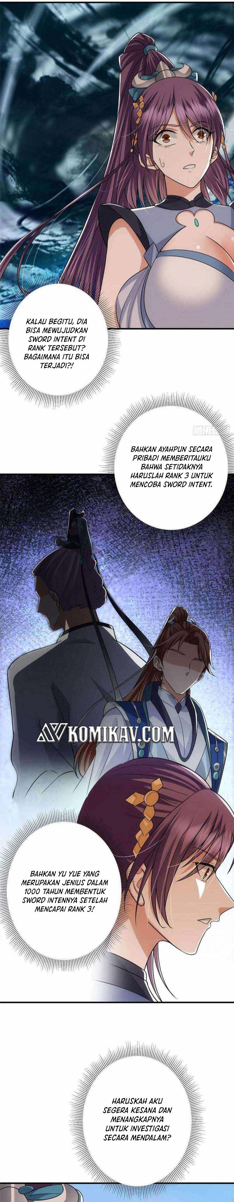Read Keep A Low Profile, Sect Leader ID Manga Online