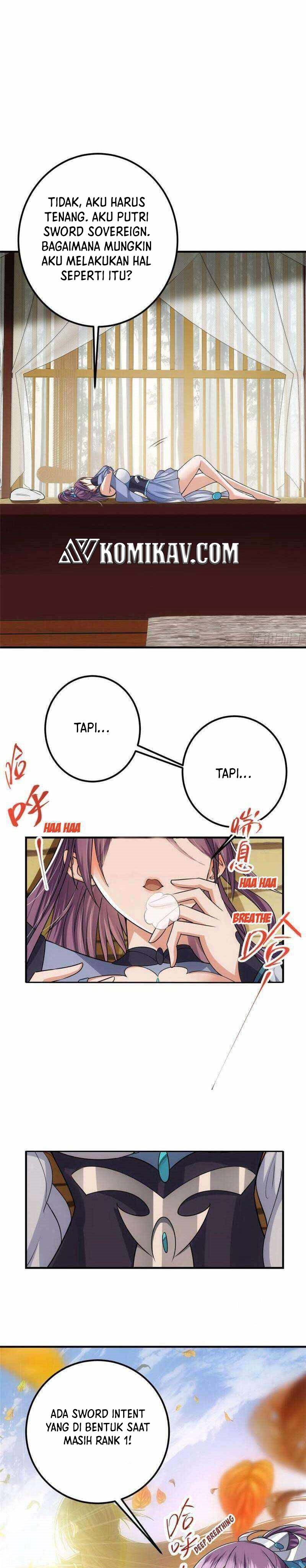 Read Keep A Low Profile, Sect Leader ID Manga Online