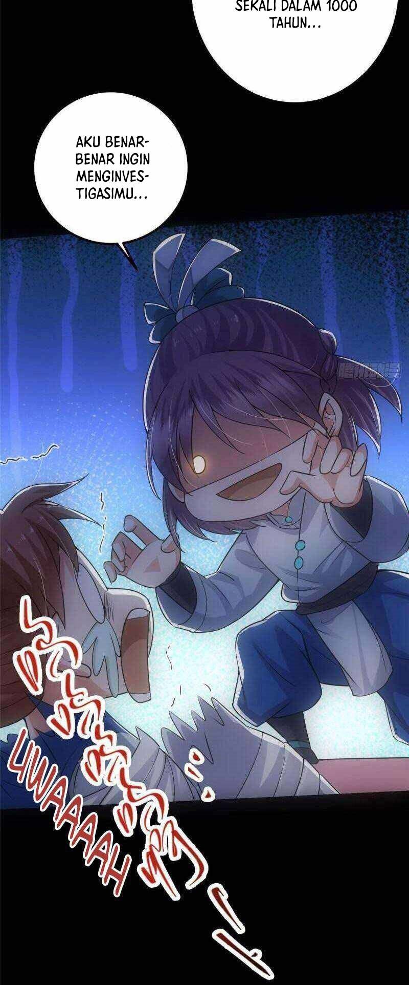 Read Keep A Low Profile, Sect Leader ID Manga Online