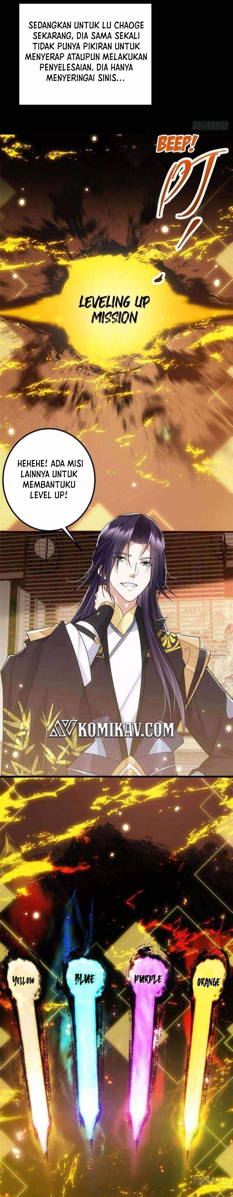 Read Keep A Low Profile, Sect Leader ID Manga Online