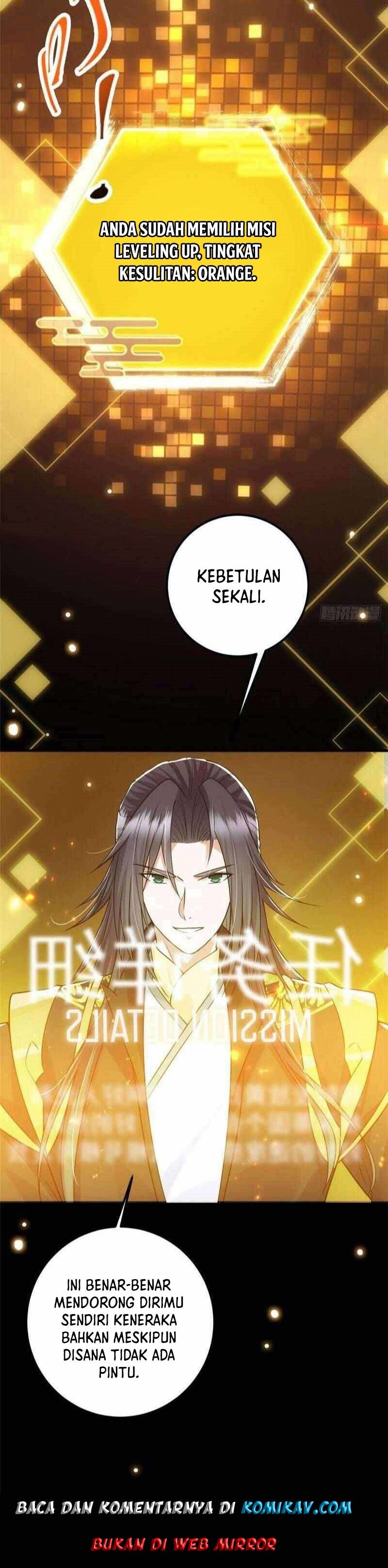 Read Keep A Low Profile, Sect Leader ID Manga Online
