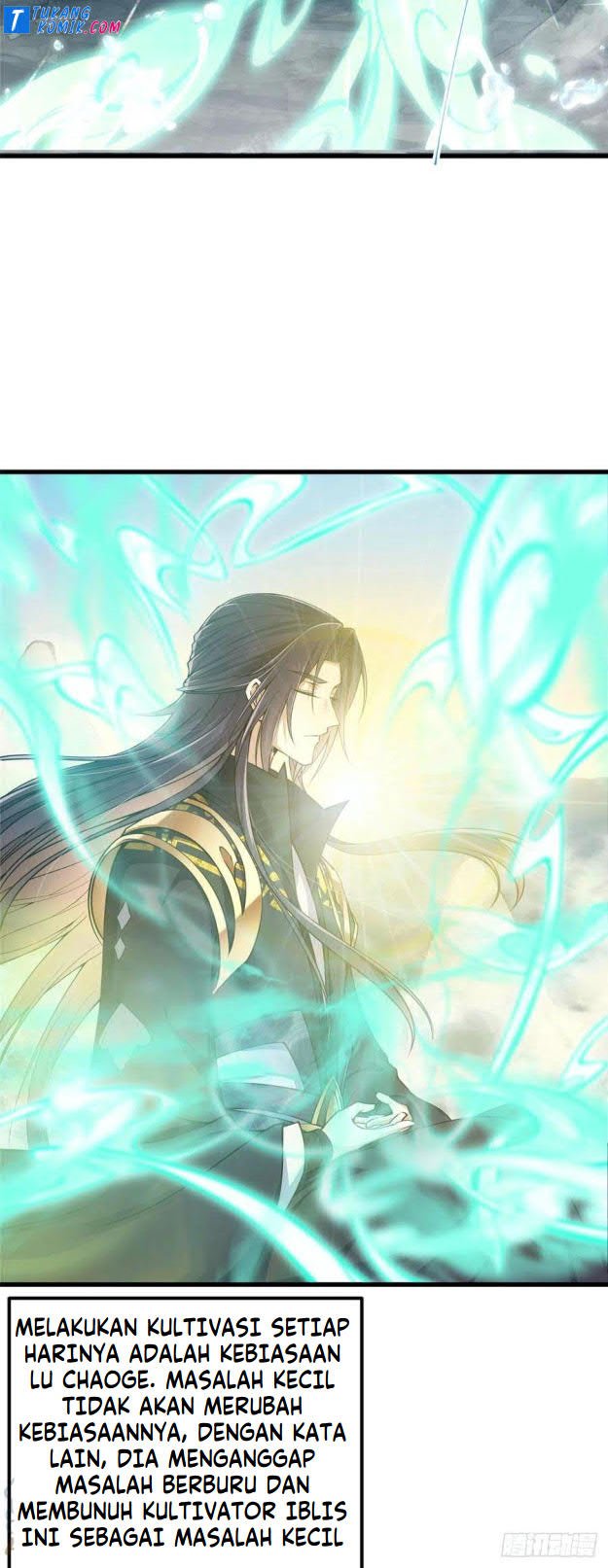 Read Keep A Low Profile, Sect Leader ID Manga Online