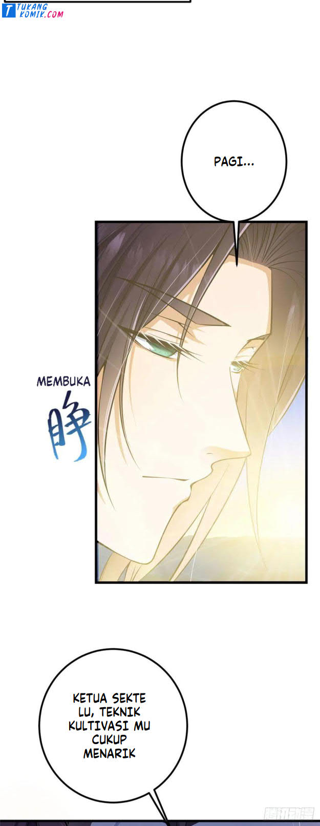 Read Keep A Low Profile, Sect Leader ID Manga Online