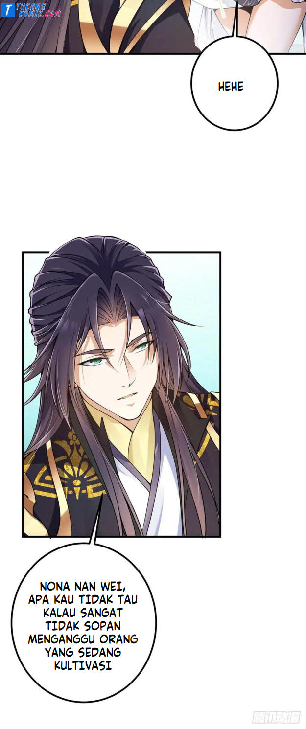 Read Keep A Low Profile, Sect Leader ID Manga Online