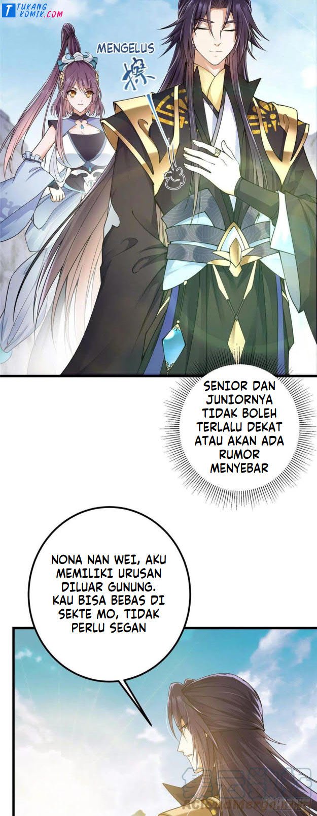 Read Keep A Low Profile, Sect Leader ID Manga Online