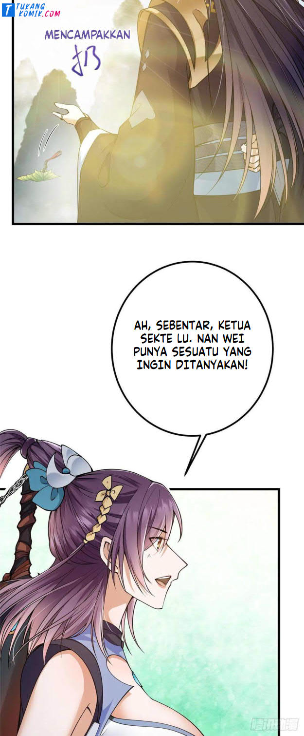 Read Keep A Low Profile, Sect Leader ID Manga Online