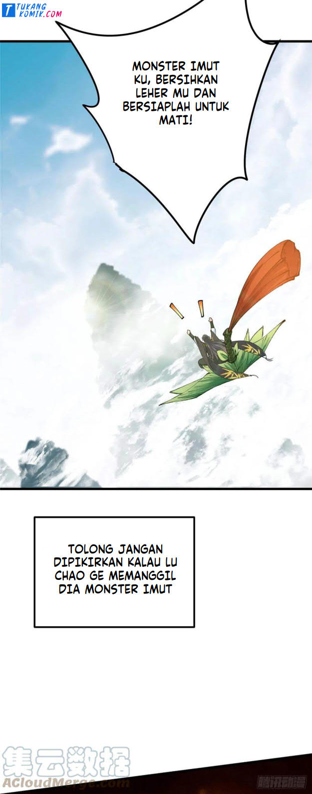 Read Keep A Low Profile, Sect Leader ID Manga Online