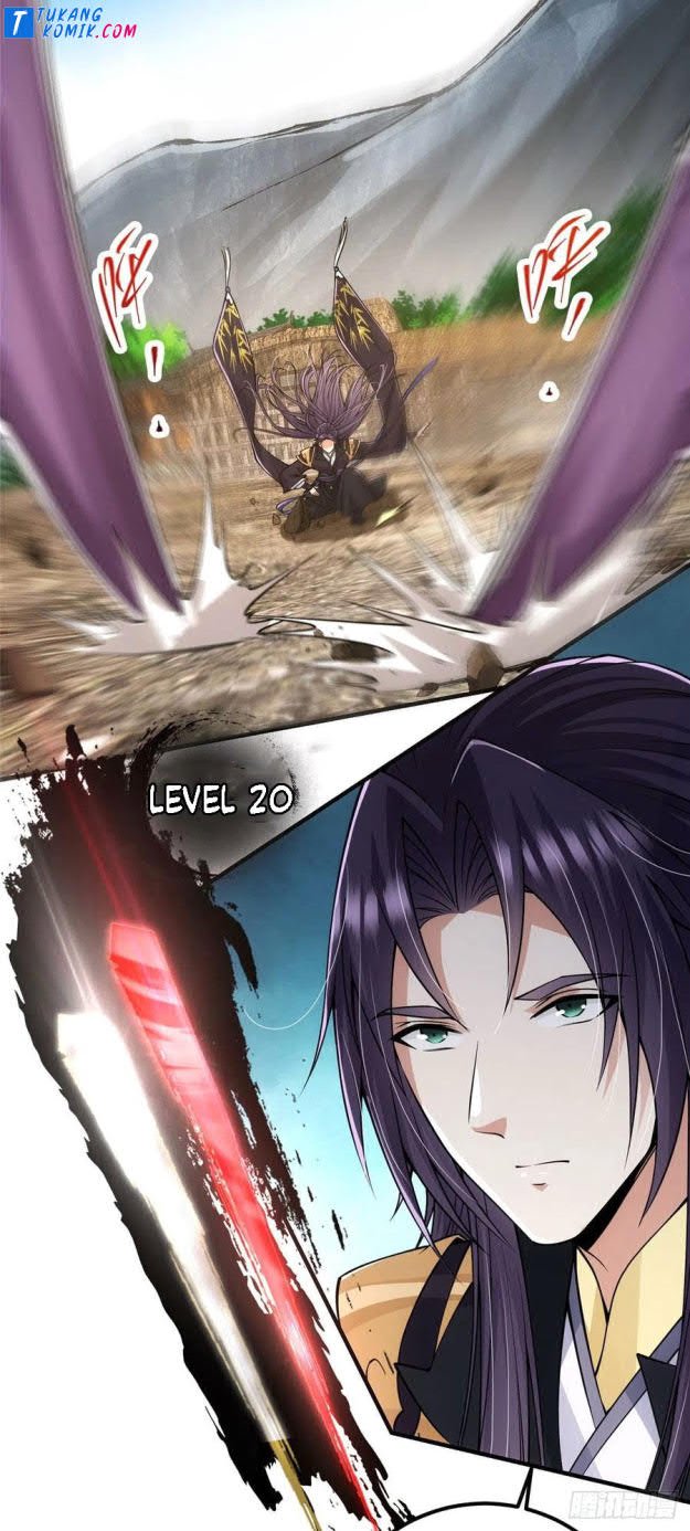 Read Keep A Low Profile, Sect Leader ID Manga Online