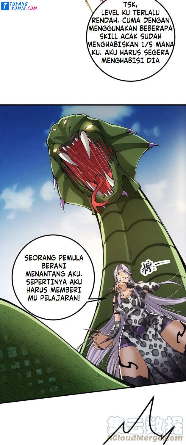 Read Keep A Low Profile, Sect Leader ID Manga Online