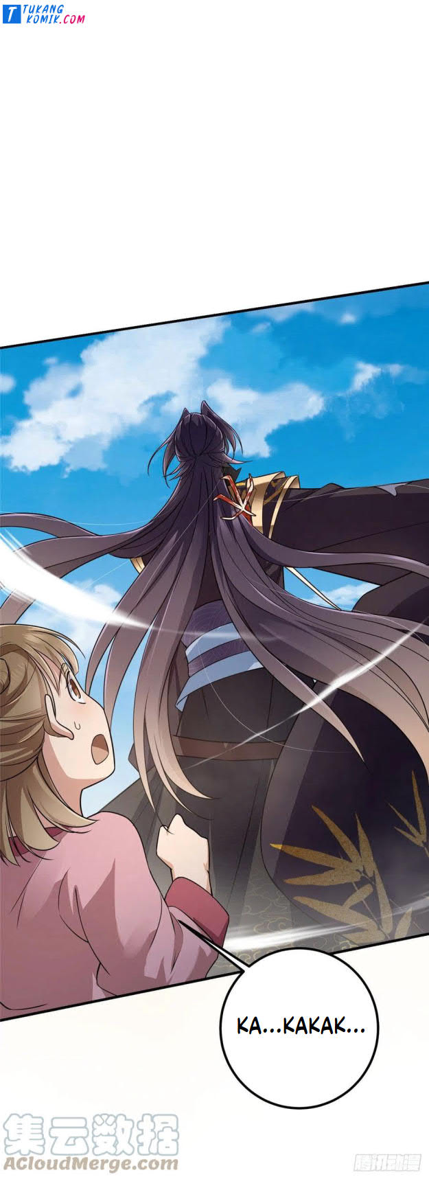 Read Keep A Low Profile, Sect Leader ID Manga Online