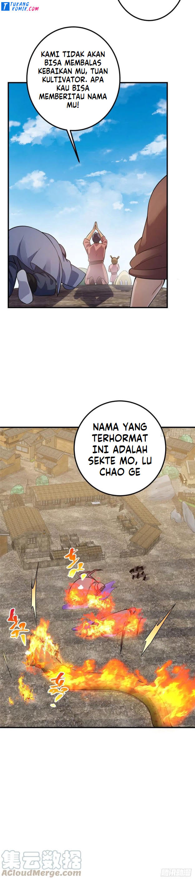 Read Keep A Low Profile, Sect Leader ID Manga Online