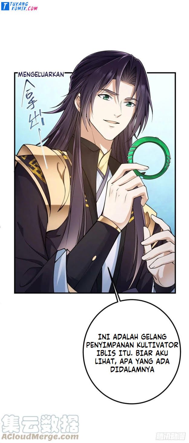 Read Keep A Low Profile, Sect Leader ID Manga Online