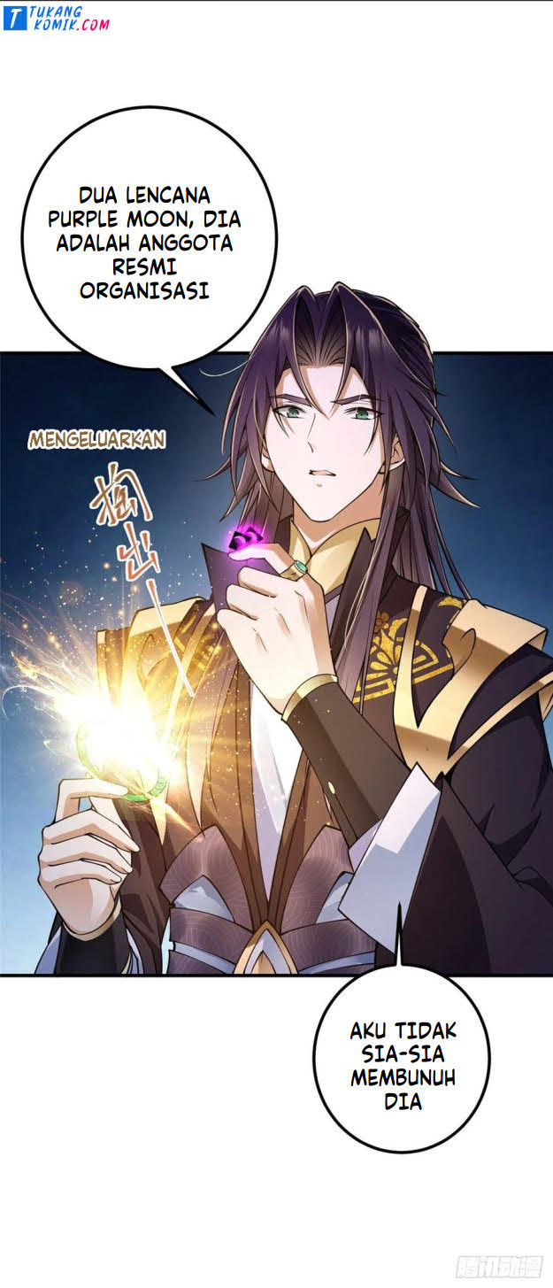 Read Keep A Low Profile, Sect Leader ID Manga Online