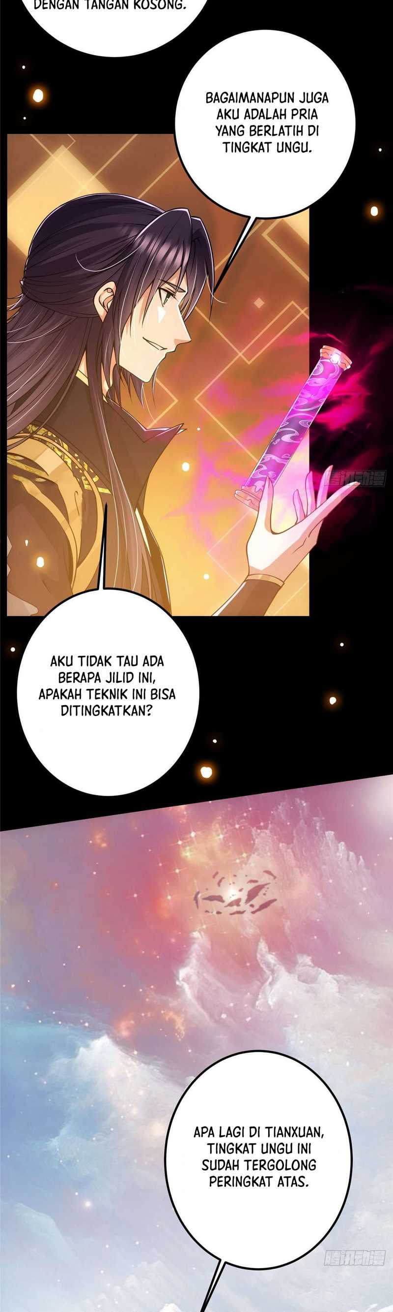 Read Keep A Low Profile, Sect Leader ID Manga Online