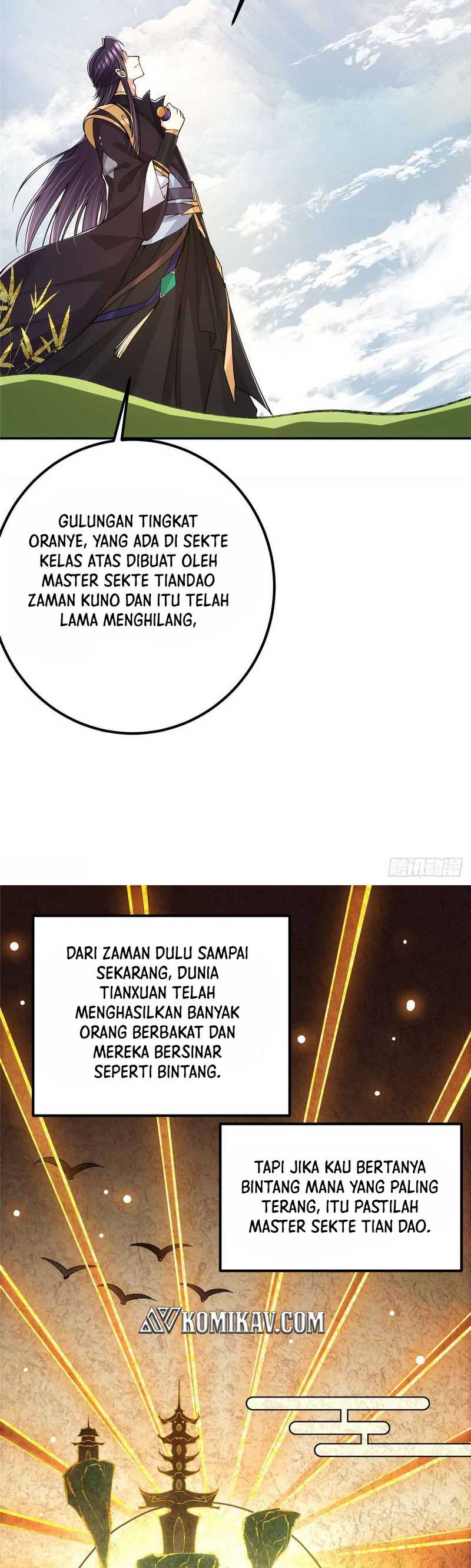 Read Keep A Low Profile, Sect Leader ID Manga Online