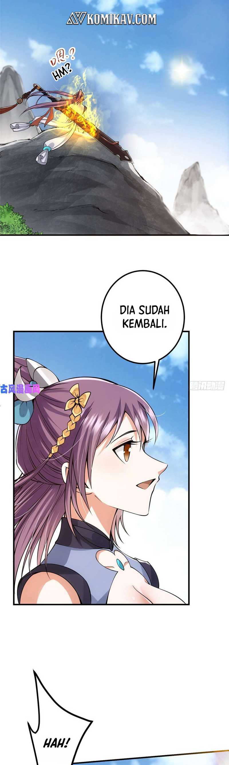 Read Keep A Low Profile, Sect Leader ID Manga Online