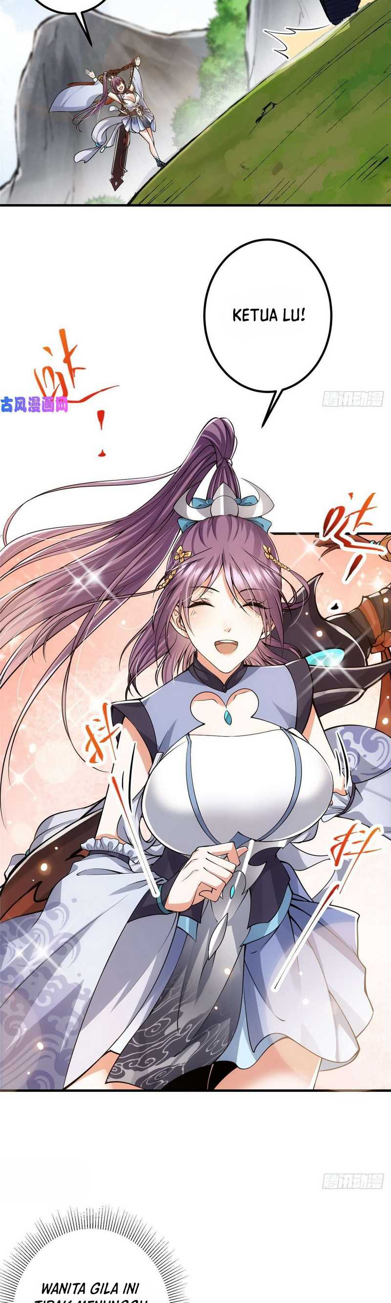 Read Keep A Low Profile, Sect Leader ID Manga Online