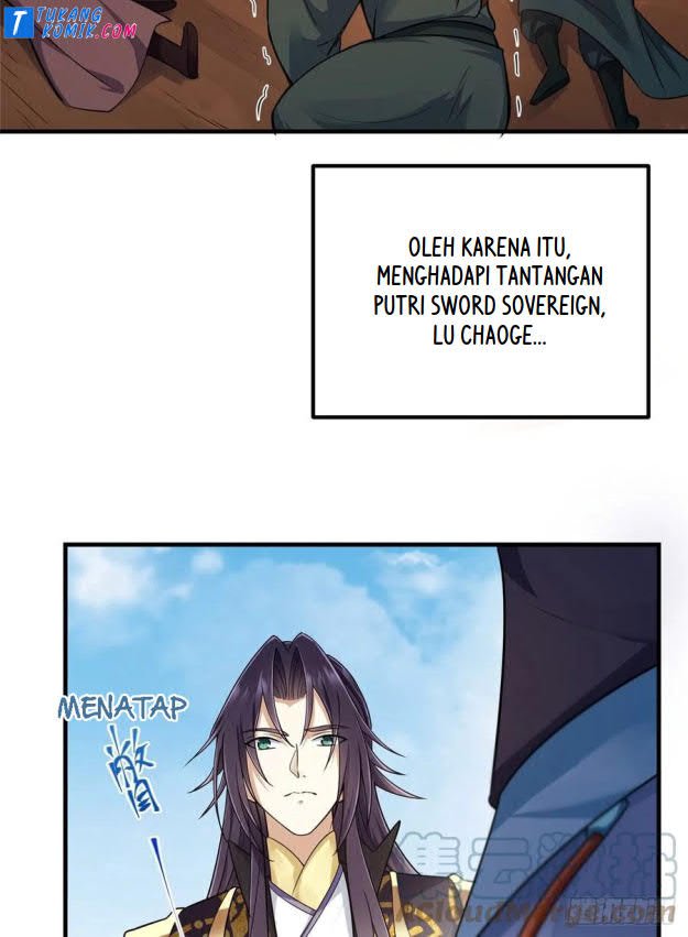 Read Keep A Low Profile, Sect Leader ID Manga Online