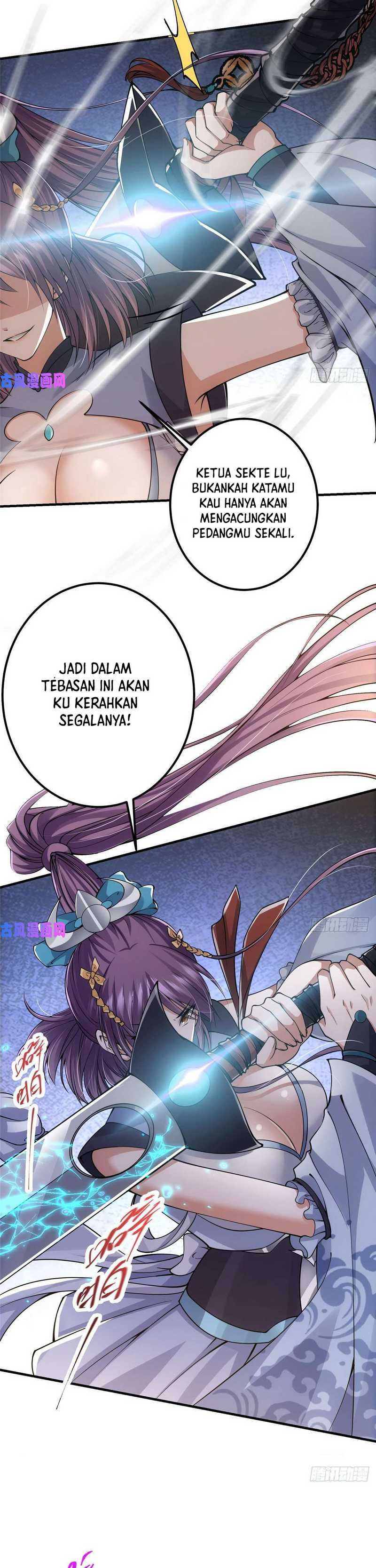 Read Keep A Low Profile, Sect Leader ID Manga Online