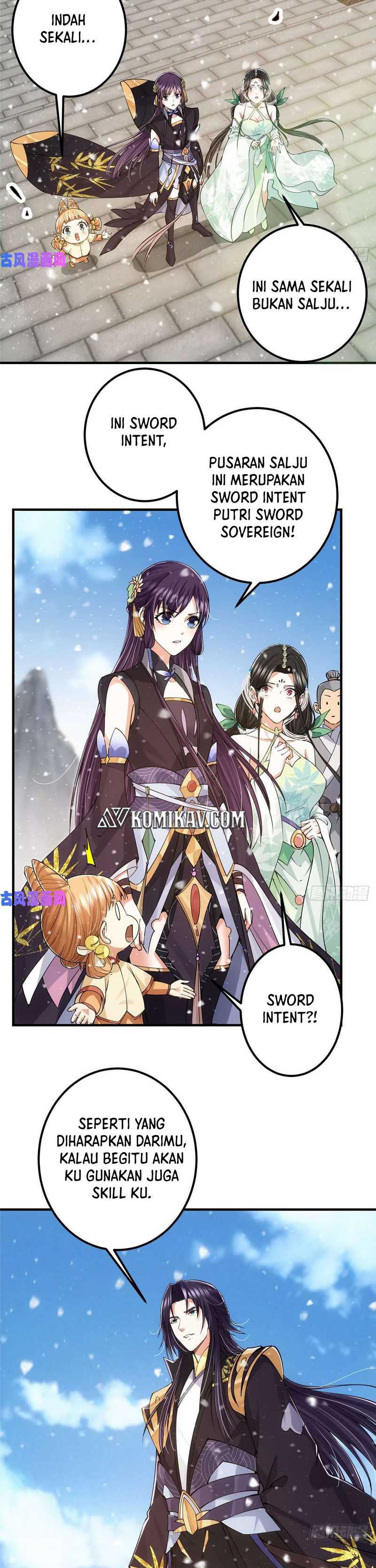 Read Keep A Low Profile, Sect Leader ID Manga Online