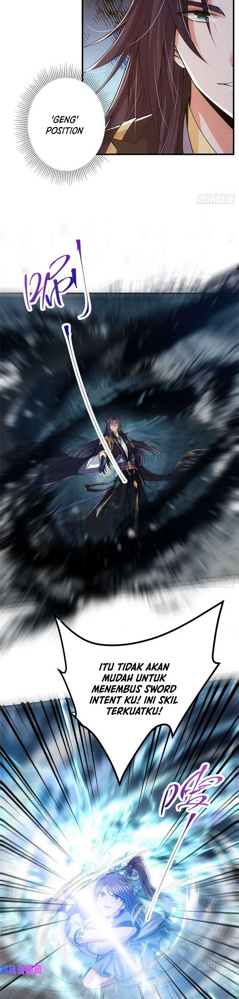 Read Keep A Low Profile, Sect Leader ID Manga Online