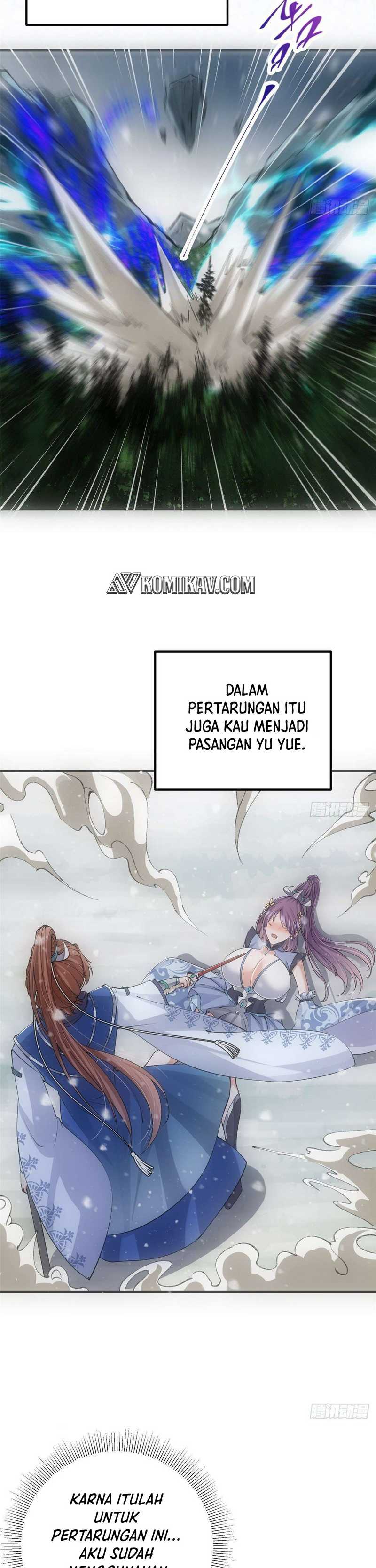 Read Keep A Low Profile, Sect Leader ID Manga Online