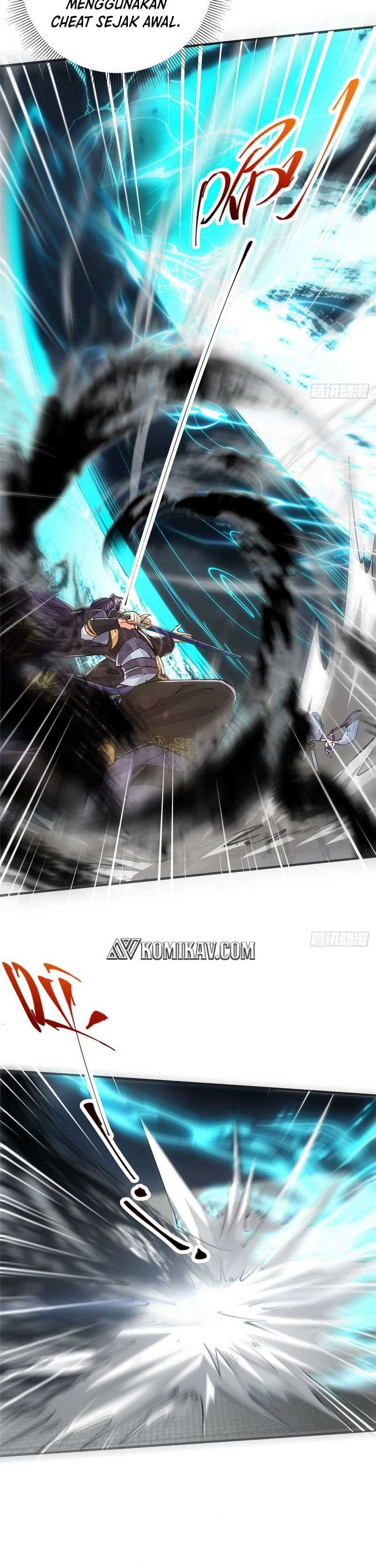 Read Keep A Low Profile, Sect Leader ID Manga Online