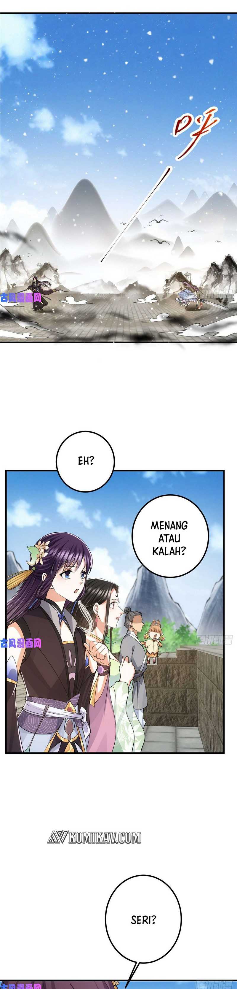 Read Keep A Low Profile, Sect Leader ID Manga Online