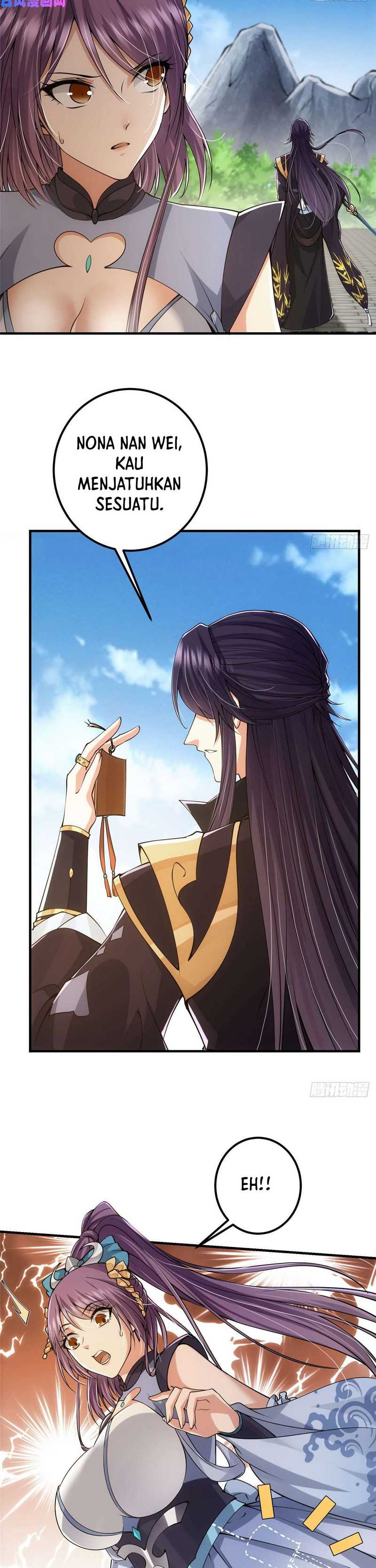 Read Keep A Low Profile, Sect Leader ID Manga Online