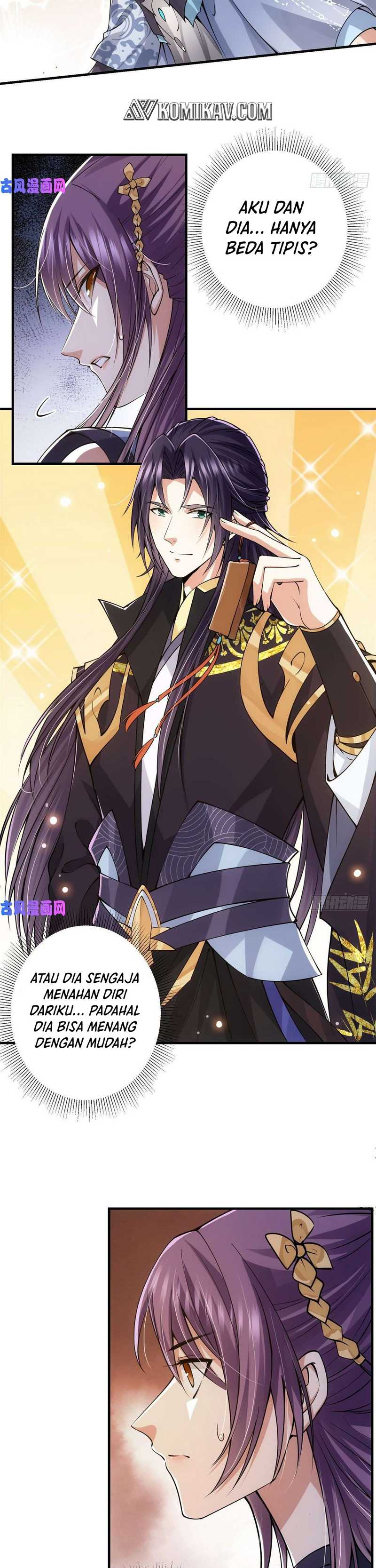 Read Keep A Low Profile, Sect Leader ID Manga Online