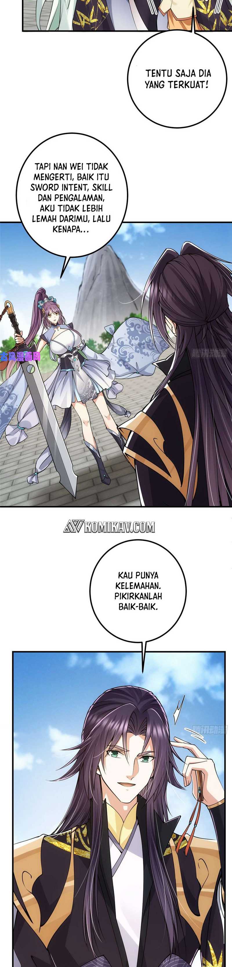 Read Keep A Low Profile, Sect Leader ID Manga Online