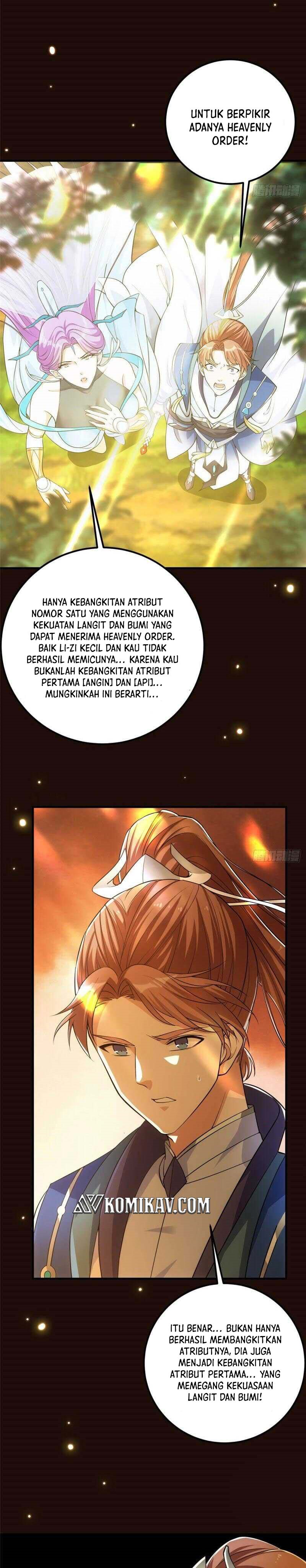 Read Keep A Low Profile, Sect Leader ID Manga Online