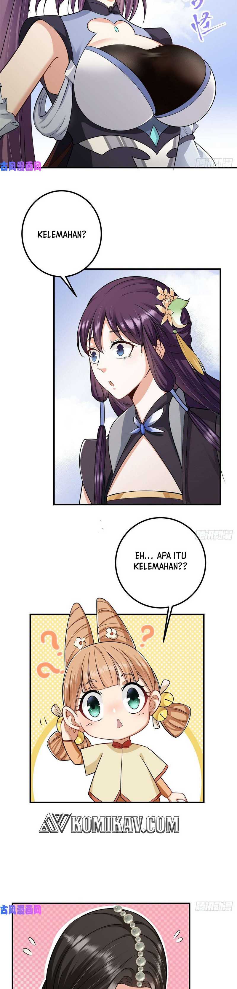 Read Keep A Low Profile, Sect Leader ID Manga Online