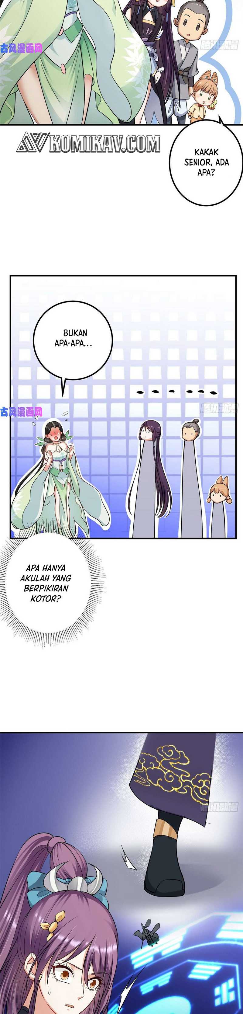 Read Keep A Low Profile, Sect Leader ID Manga Online