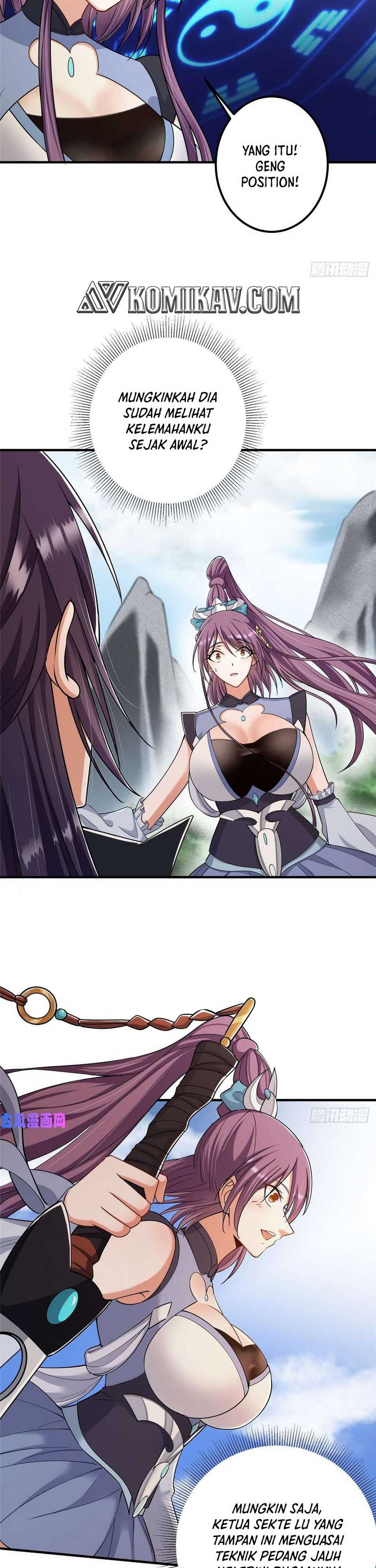 Read Keep A Low Profile, Sect Leader ID Manga Online