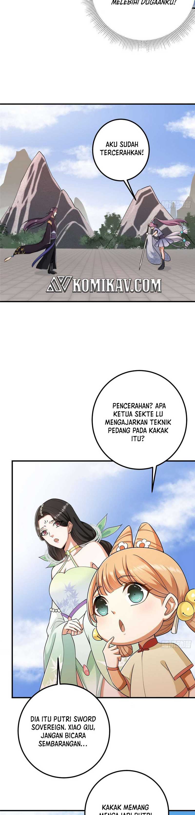 Read Keep A Low Profile, Sect Leader ID Manga Online