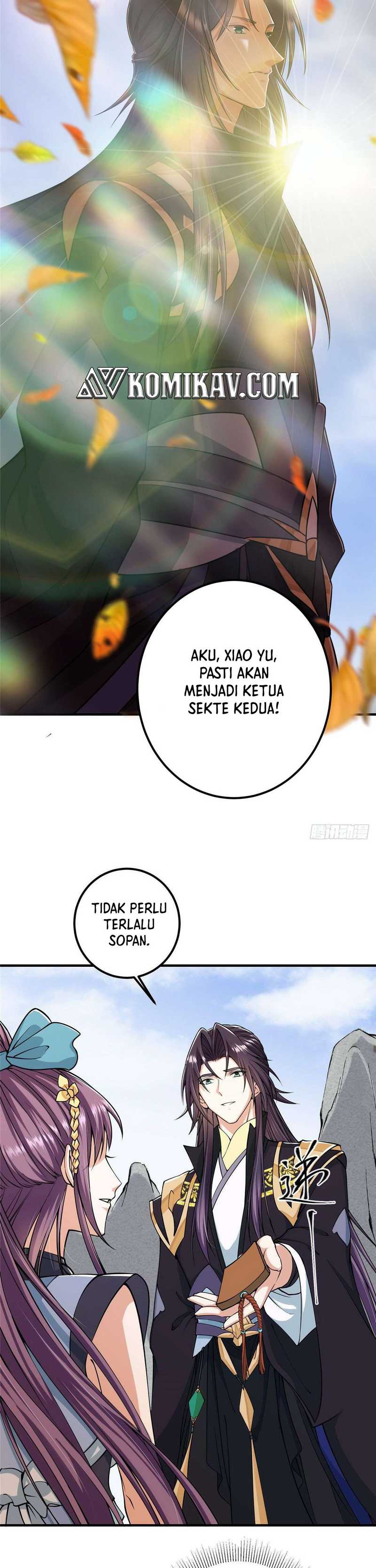 Read Keep A Low Profile, Sect Leader ID Manga Online